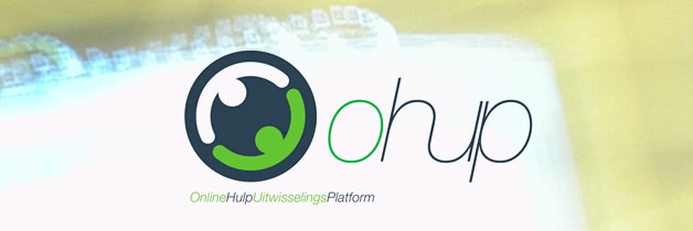 ohup online hulpverlening uitwisselings platform