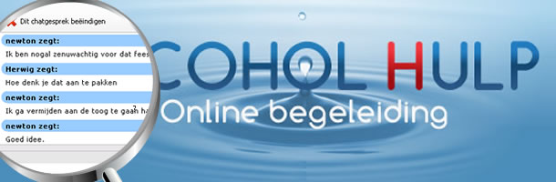 alcoholhulp online begeleiding