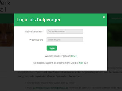 zorgwerkportaal