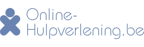 Online-hulpverlening Logo